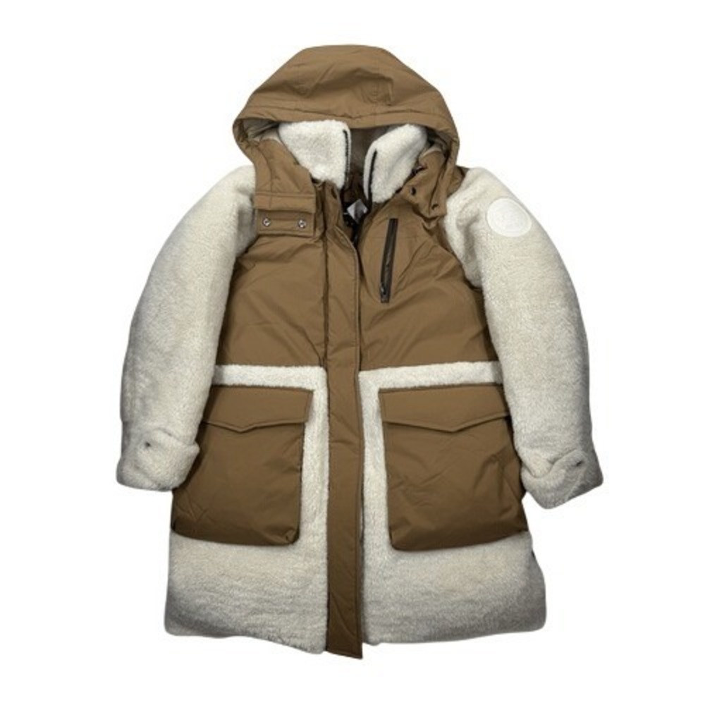 UGG Women's Kaysin Down Parka Small New w/ Tag $548 Retail